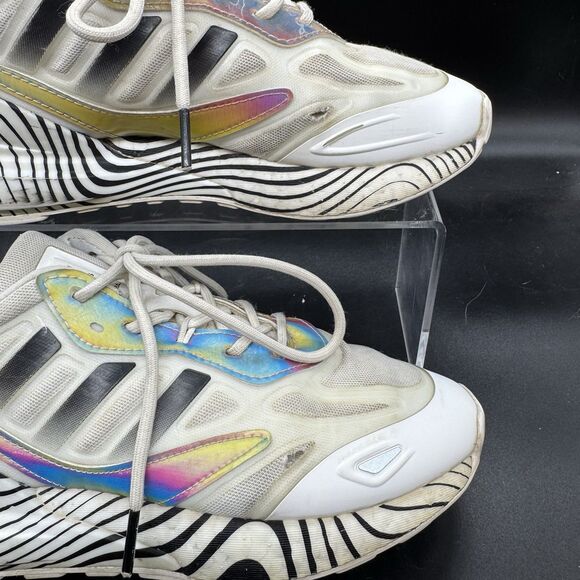 adidas Patrick Mahomes x ZX 2K Boost Hypnotic Lines Mens Size 5 Womens 6.5 GUC main image 7